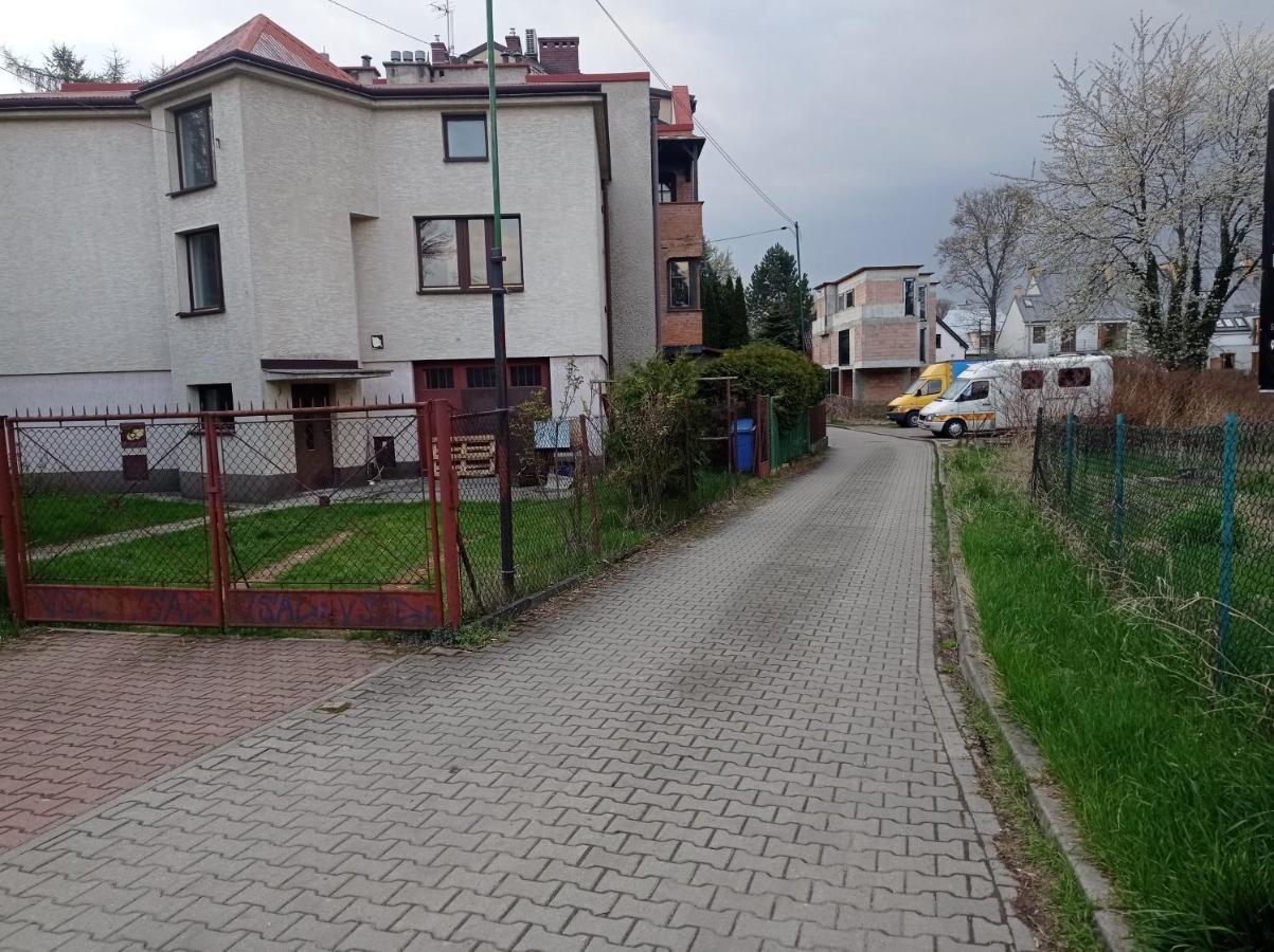 Apartament Secesja Краков Экстерьер фото