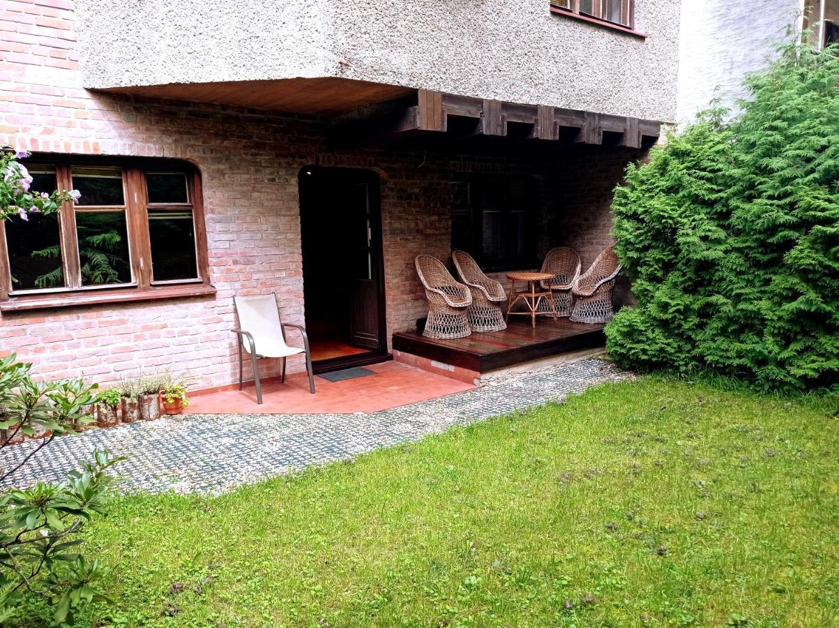 Apartament Secesja Краков Экстерьер фото