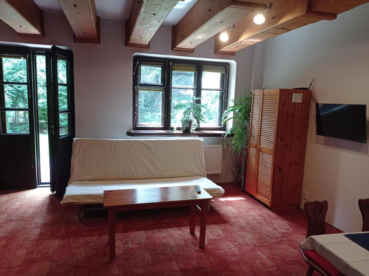 Apartament Secesja Краков Экстерьер фото