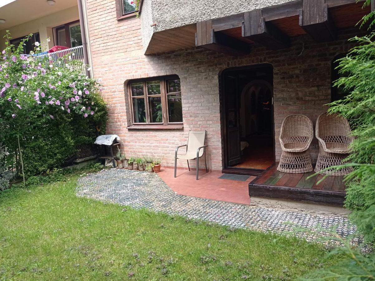 Apartament Secesja Краков Экстерьер фото