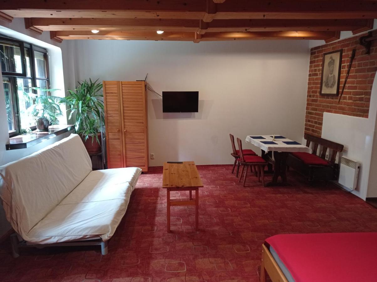 Apartament Secesja Краков Экстерьер фото
