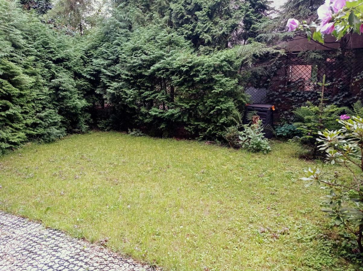Apartament Secesja Краков Экстерьер фото
