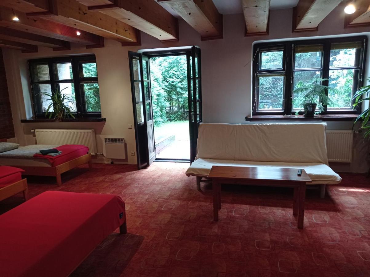 Apartament Secesja Краков Экстерьер фото