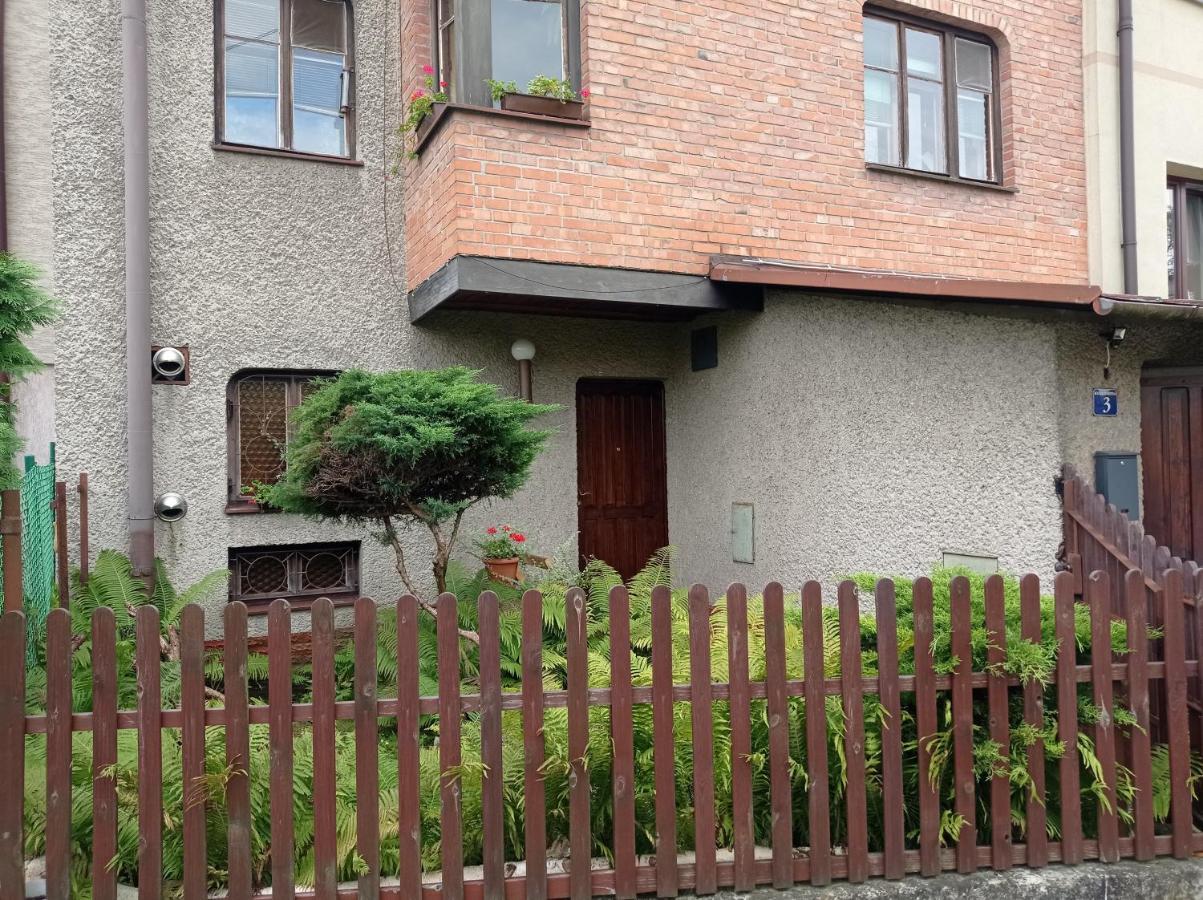 Apartament Secesja Краков Экстерьер фото